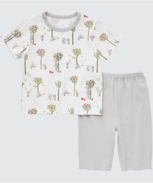 UNIQLO | 絵本コレクション　ドライパジャマ　レオレオニ　いろいろ1年(ルームウェア/パジャマ)