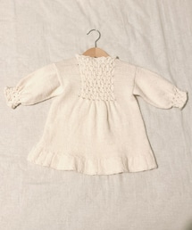 Handmade | ハンドニットワンピース(ワンピース)