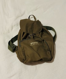 FITH | ナイロンバックパック(バックパック/リュック)