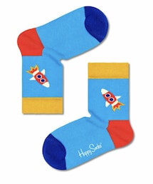 Happy Socks | Rocket クルー丈ソックス(ソックス/靴下)