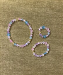 Handmade | KOOO手作りビーズアイテム(ネックレス)