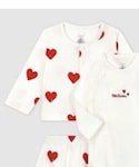 PETIT BATEAU(プチバトー)の「トップス(カーディガン/ボレロ)」