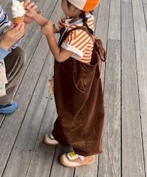 mes kids des fleurs | サロペット/オーバーオール