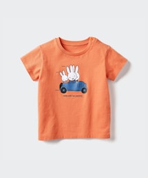 UNIQLO | コレクション UT/うさこちゃんとゆうえんち(Tシャツ/カットソー)