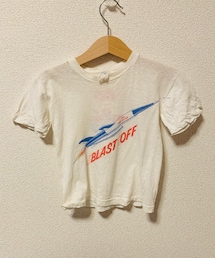 VINTAGE | 80sヴィンテージ Tシャツ　50/50(Tシャツ/カットソー)
