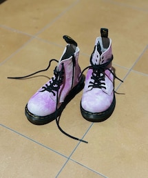 Dr. Martens | 8ホールブーツ スエード(ブーツ)