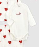 PETIT BATEAU(プチバトー)の「ママ＆ベビー(肌着)」