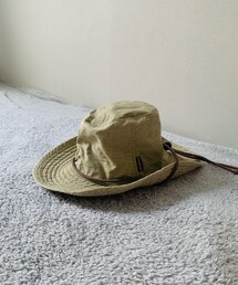 D CLUTCH | Safari Hat(ハット)