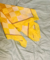 VINTAGE | スカーフ(バンダナ/スカーフ)