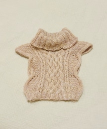 Handmade | high neck (ネックウォーマー/スヌード)