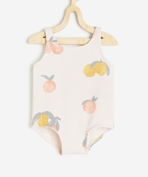 H&M | パターンスイムスーツ(水着)