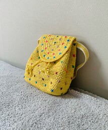 Handmade | Hand made backpack(バックパック/リュック)