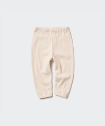 UNIQLO | リラックスフィットレギンス/ワッフル/10分丈(パンツ)