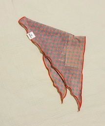 Marina Karna | メッシュトライアングルスカーフ(バンダナ/スカーフ)