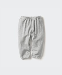 UNIQLO | リラックスフィットレギンス/スウェット/10分丈(スウェットパンツ)