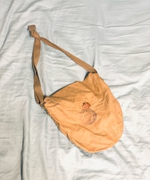 VINTAGE | ヴィンテージボーイスカウトポーチ(ショルダーバッグ)