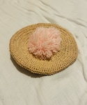 Handmade(ハンドメイド)の「帽子(ハンチング/ベレー帽)」