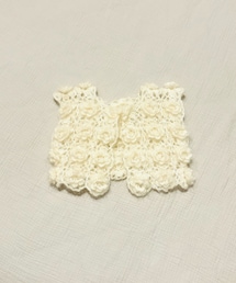 Handmade | モヘアニットボレロ(カーディガン/ボレロ)