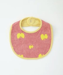 mina perhonen | ちょうちょスタイ(スタイ/よだれかけ)