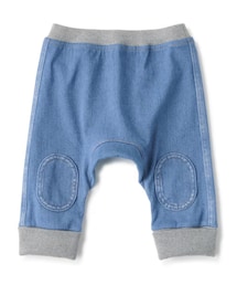 無印良品 | デニムパンツ ニーパッチ(デニムパンツ)