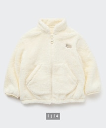 UNIQLO | ファーリーフリースジャケット（長袖）(ジャケット/アウター)