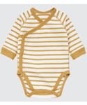 UNIQLO(ユニクロ)のボーダーボディースーツ