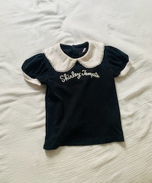 Shirley Temple | 襟付きTシャツ(母のお下がり)(Tシャツ/カットソー)