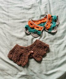 Handmade | ハンドメイド付け襟(付け襟)