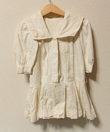 VINTAGE | アンティークドレス(ワンピース)