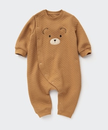 UNIQLO | キルティングカバーオール(ロンパース)