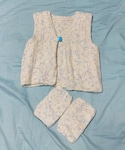 Handmade(ハンドメイド)の「トップス(ベスト)」