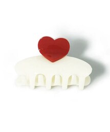 Nueshiny | Innocent Love Hair Claw(バレッタ/ヘアクリップ)