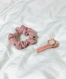 present | ヘアアクセセット(ヘアアクセサリー)