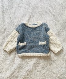 Handmade | Handmade Sweater(ニット/セーター)