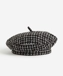 H&M(エイチ・アンド・エム)の「帽子(ハンチング/ベレー帽)」