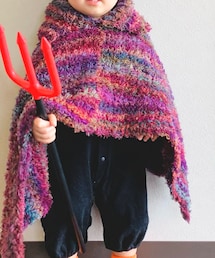 Handmade | ポンチョ