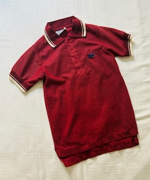 LACOSTE | 70’s vintage polo shirt (シャツ/ブラウス)