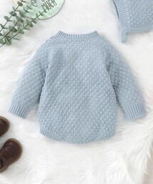 SHEIN | ニットロンパース(ロンパース)