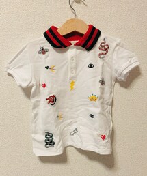 GUCCI | ポロシャツ(ポロシャツ)