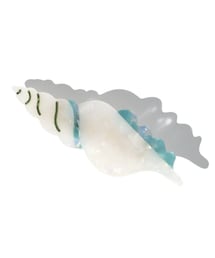 Nueshiny | Small Conch Ocean Series Hair Claw(バレッタ/ヘアクリップ)
