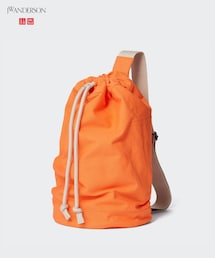 UNIQLO | ドローストリングバッグ(ショルダーバッグ)