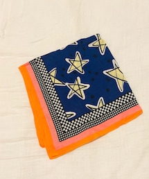 MARNI | スターパターンコットンスカーフ(バンダナ/スカーフ)