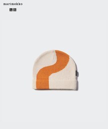 UNIQLO | UNIQLO&marimekko ヒートテックニットキャップ(ニットキャップ/ビーニー)