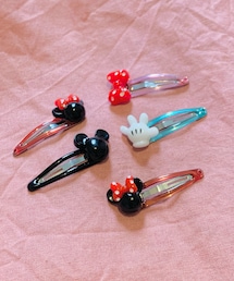 Disney | ディズニーヘアピン(ヘアピン)