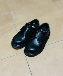 Dr. Martens | ベルクロスロラップローファー(ローファー)