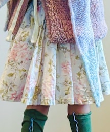 Handmade | 90’s vintage handmade dress(ワンピース)