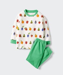 UNIQLO | 絵本コレクション パジャマ/はらぺこあおむし(ルームウェア/パジャマ)
