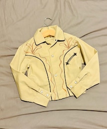 VINTAGE | Western shirt jacket(ジャケット/アウター)