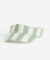 H&M | パイルサンバイザー(サンバイザー)