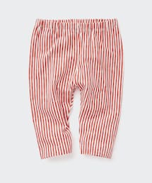 UNIQLO | 赤ストライプパンツ(パンツ)